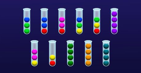 Screenshot 15: Ball Sort Puzzle - Color Sort