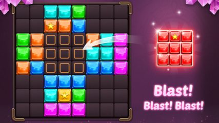 Screenshot 15: Block Puzzle Legend