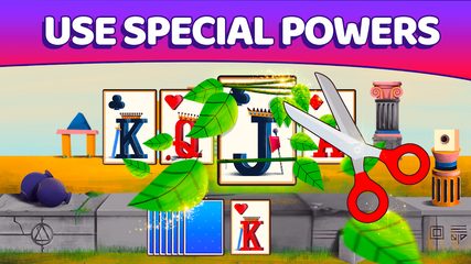 Screenshot 6: Solitaire TriPeaks - Play Free Card - Solitairians