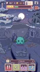 Screenshot 4: Cthulhu Virtual Pet 2