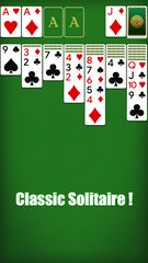 Screenshot 1: Solitaire - Classic Card Games
