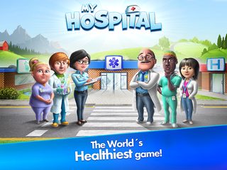 Screenshot 19: My Hospital: Build. Farm. Heal