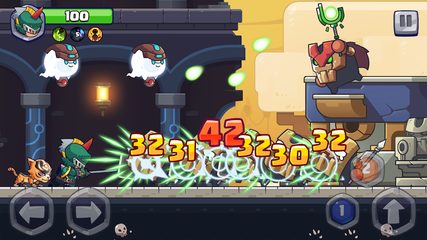 Screenshot 9: Swordman: Reforged