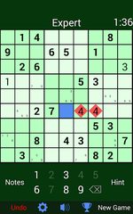 Screenshot 10: Sudoku