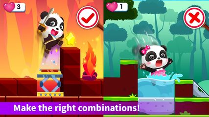 Screenshot 13: Little Panda’s Jewel Adventure