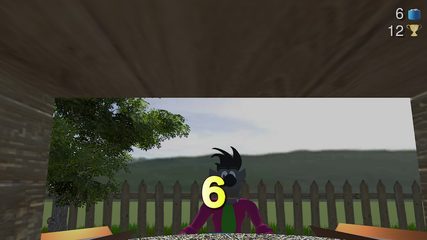 Screenshot 4: Egg Steal