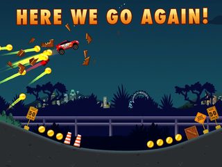 Screenshot 21: Extreme Road Trip 2