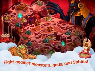 Screenshot 15: Invincible Cleopatra: Caesar's