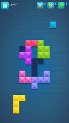 Screenshot 4: Fit The Blocks - Puzzle Crush