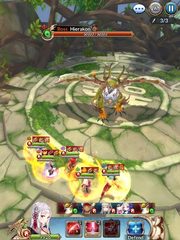 Screenshot 18: Knights Chronicle