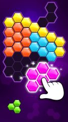 Screenshot 1: Block Puzzle 🧩🔥🎯