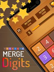 Screenshot 7: Merge Digits - Puzzle Game