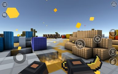 Screenshot 5: Blockpost