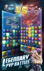 Screenshot 21: Battleship & Puzzles: Match 3