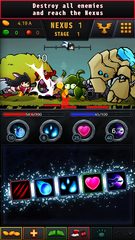 Screenshot 2: Ahri RPG