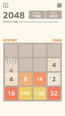 Screenshot 20: 2048 Number puzzle game