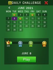 Screenshot 17: Classic Solitaire 2021