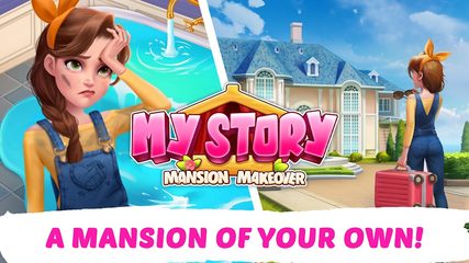 Screenshot 11: My Story - Mansion Makeover