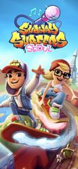 Screenshot 1: Subway Surfers 9+