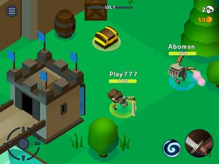 Screenshot 23: HeadHunters io