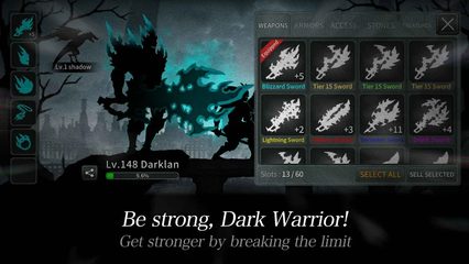 Screenshot 24: Dark Sword