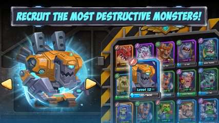 Screenshot 10: Tactical Monsters Rumble Arena