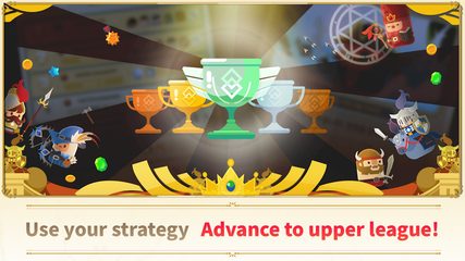 Screenshot 15: Merge Tactics: Kingdom Defense