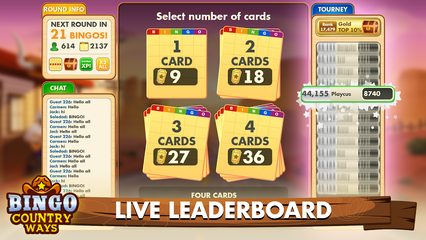 Screenshot 16: Bingo Country Ways: Live Bingo