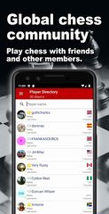 Screenshot 4: Play Chess on RedHotPawn