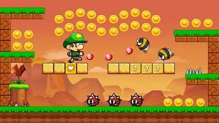 Screenshot 6: Bob's World - Super Run Game