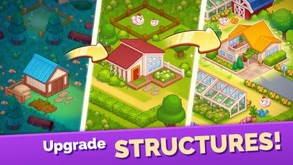 Screenshot 20: Mega Farm: Idle Tycoon Clicker