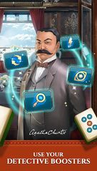 Screenshot 19: Mahjong Crimes – Puzzle Story