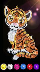 Screenshot 5: Diamond Coloring - Sequins Art & Paint by Numbers