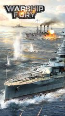 Screenshot 1: Warship Fury