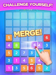 Screenshot 7: Merge Puzzle