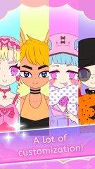 Screenshot 11: Roxie Girl avatar maker game