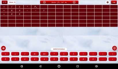 Screenshot 24: Calculus Math Quiz and Game