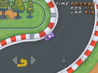 Screenshot 18: Super Arcade Racing