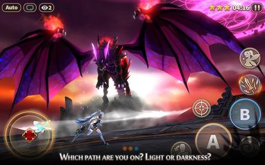 Screenshot 12: Dawn Break -Origin-