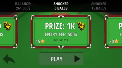 Screenshot 6: Snooker Online