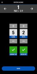 Screenshot 5: Motocaddy GPS