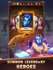 Screenshot 13: I Am Hero: AFK Tactical Teamfight