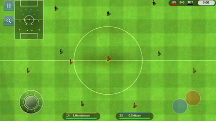 Screenshot 3: Super Soccer Champs 2021 FREE