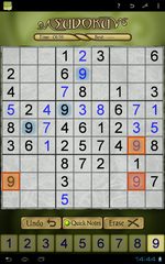Screenshot 16: Sudoku Free