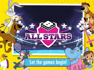Screenshot 9: Boomerang All-Stars: Tom and Jerry Sports