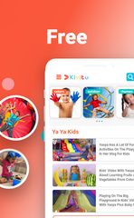 Screenshot 3: Songs & Cartoons - KiViTu