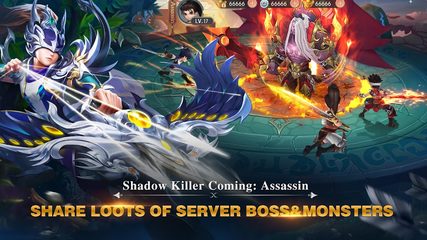 Screenshot 12: Yong Heroes