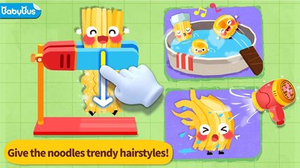 Screenshot 13: Baby Panda's Food Party
