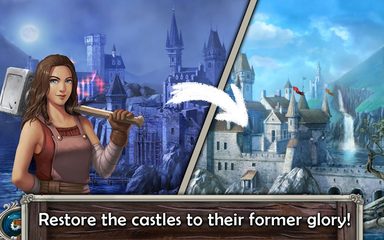 Screenshot 9: MatchVentures: Match 3 Mystery