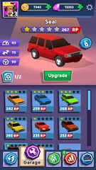 Screenshot 5: Drifty online